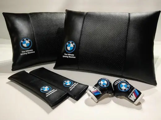Almohada de apoyo lumbar para BMW