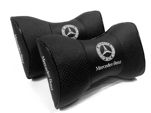 Infiniti Neck & Lumbar Car Pillows Accessories Headrest Interior Gift