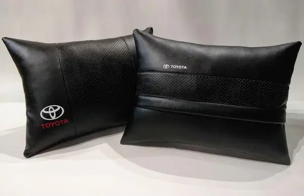 Almohada de soporte lumbar para Toyota
