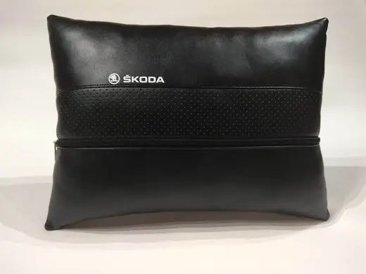 Almohada de apoyo lumbar para Skoda