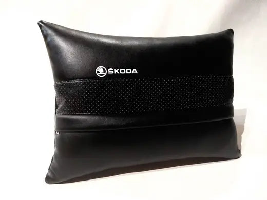 Almohada de apoyo lumbar para Skoda