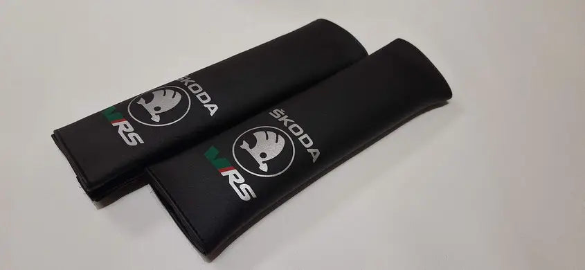 Un conjunto de accesorios interiores para Skoda.