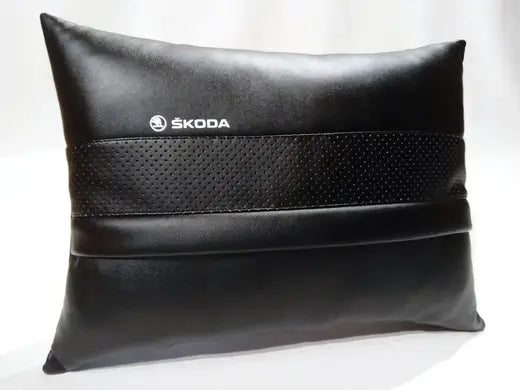 Almohada de apoyo lumbar para Skoda