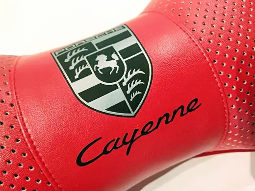 Kopfstützenkissen Porsche