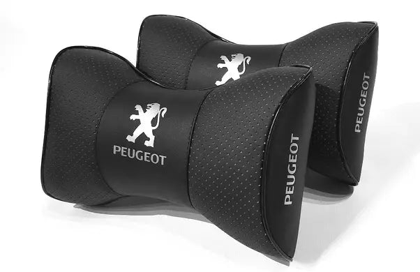 Un conjunto de accesorios interiores para Peugeot.