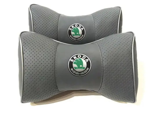 Almohada para reposacabezas Skoda