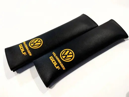 Un conjunto de accesorios interiores para Volkswagen.