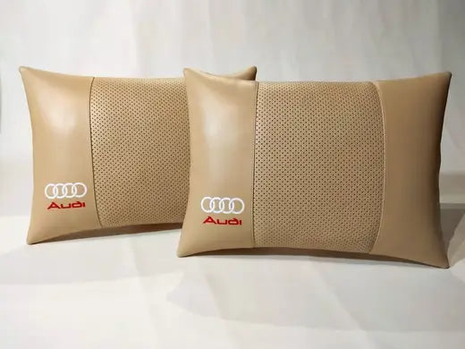 Almohada de apoyo lumbar para Audi