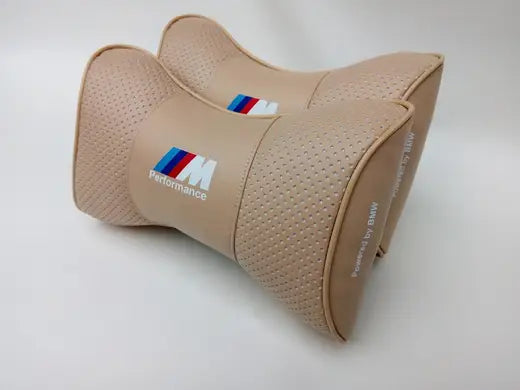 Almohada para reposacabezas BMW