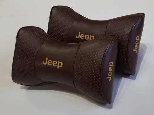 Almohada reposacabezas Jeep