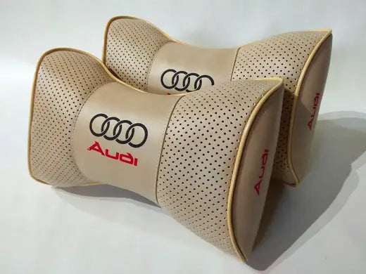 Almohada reposacabezas Audi