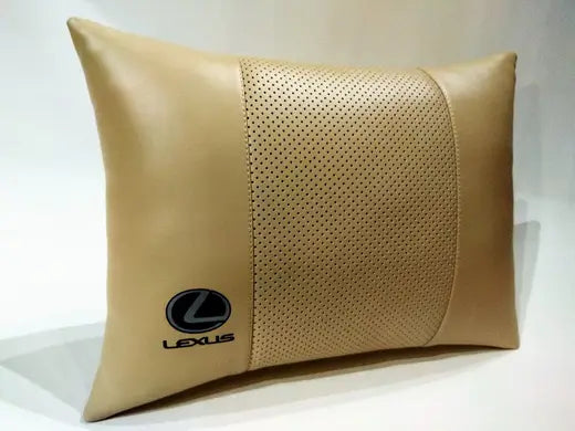 Almohada de soporte lumbar para Lexus