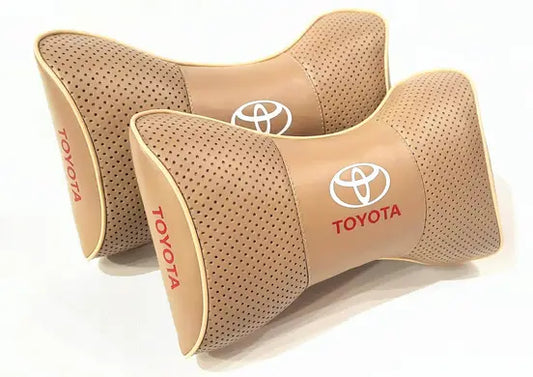 Almohada reposacabezas Toyota