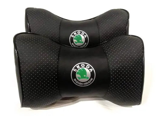 Almohada para reposacabezas Skoda