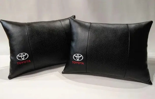 Almohada de soporte lumbar para Toyota