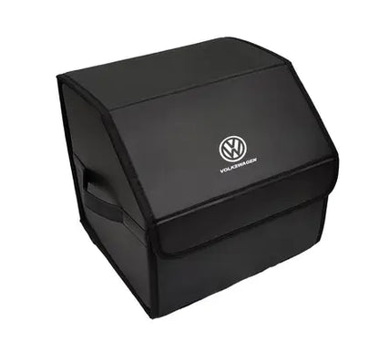 Car Trunk Bag for Volkswagen white