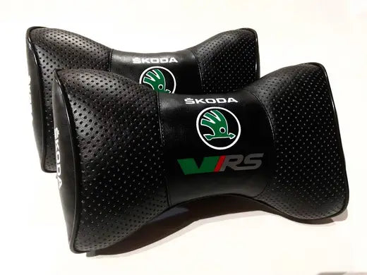 Almohada para reposacabezas Skoda