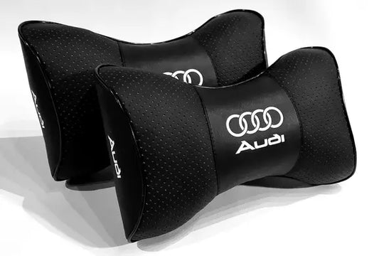 Almohada reposacabezas Audi