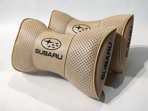 Almohada reposacabezas Subaru