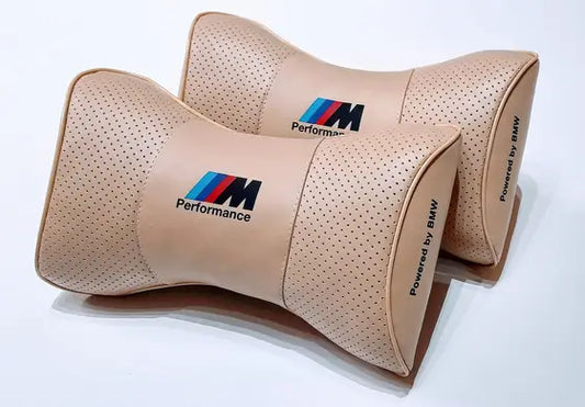 Almohada para reposacabezas BMW