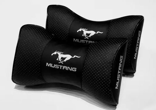 Infiniti Neck & Lumbar Car Pillows Accessories Headrest Interior Gift