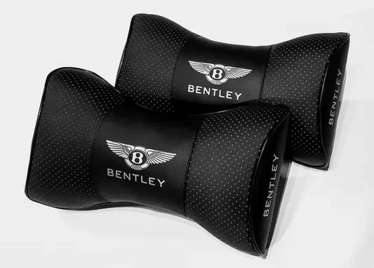 Almohada reposacabezas Bentley