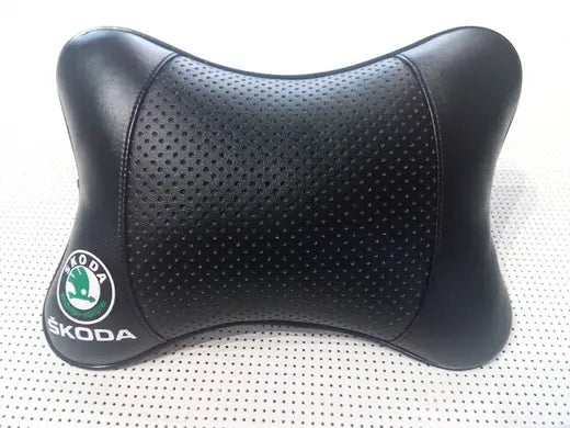 Headrest pillow Skoda