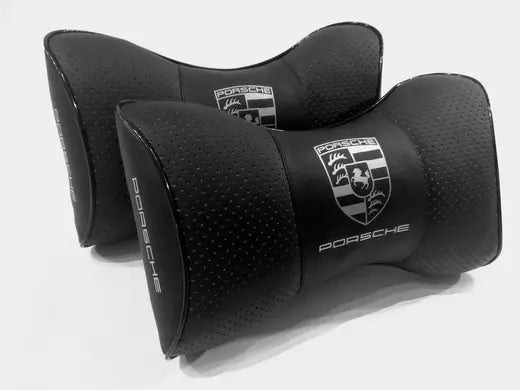 Almohada para reposacabezas Porsche