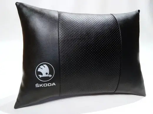 Almohada de apoyo lumbar para Skoda