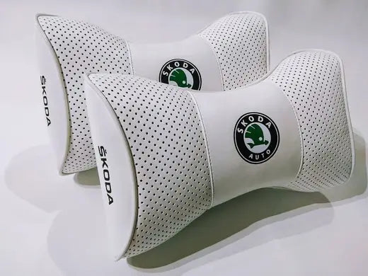 Almohada para reposacabezas Skoda