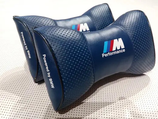 Almohada para reposacabezas BMW