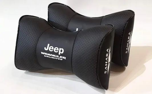 Almohada reposacabezas Jeep