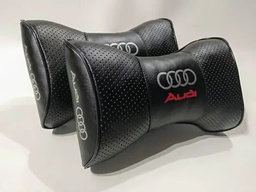 Almohada reposacabezas Audi