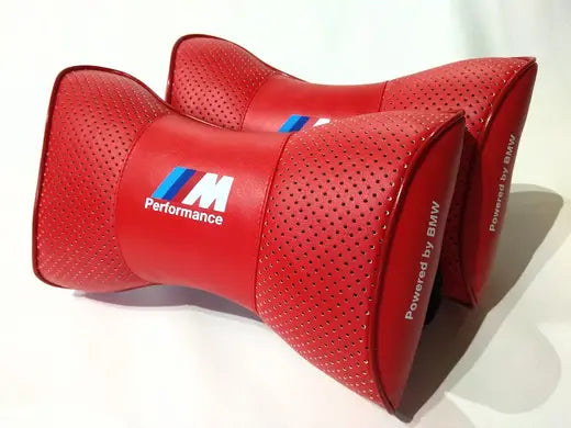 Almohada para reposacabezas BMW