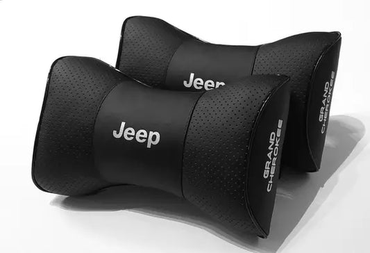 Almohada reposacabezas Jeep Grand Cherokee