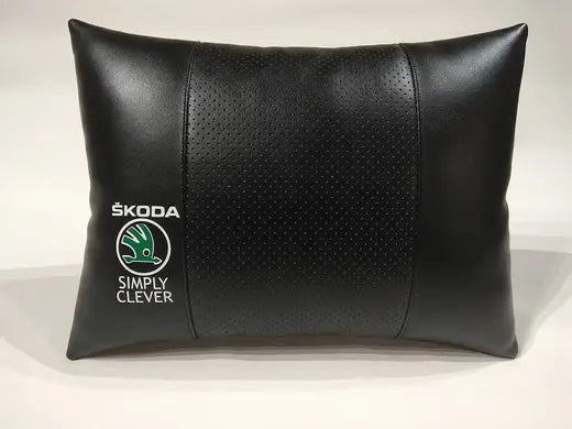 Almohada de apoyo lumbar para Skoda