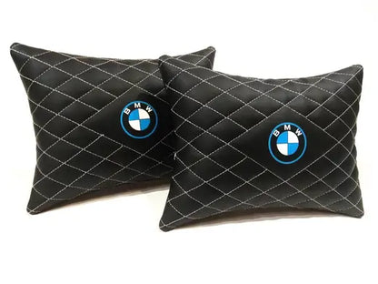 Almohada para reposacabezas BMW