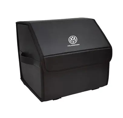 Car Trunk Bag for Volkswagen white