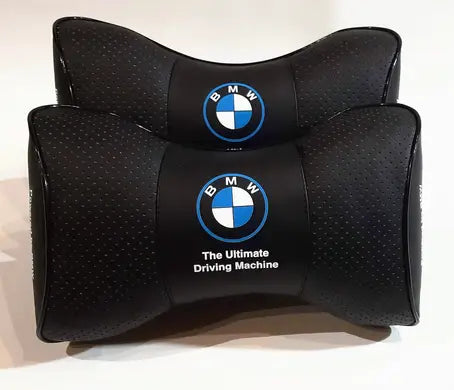 Almohada para reposacabezas BMW