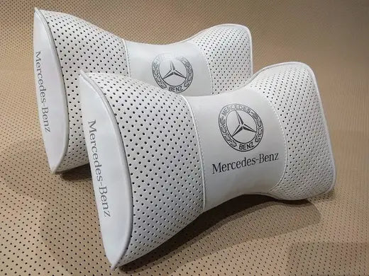 Almohada para reposacabezas Mercedes-Benz