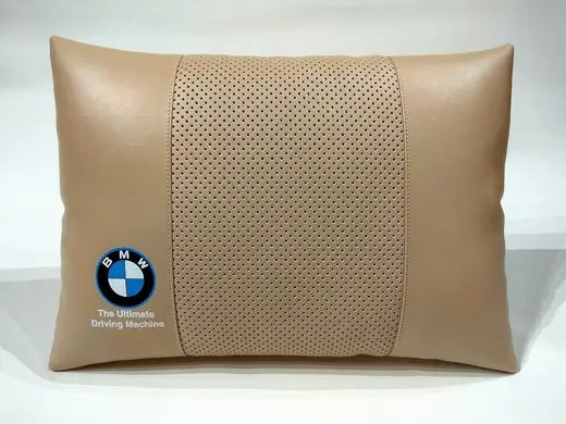 Almohada de apoyo lumbar para BMW