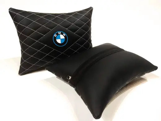 Almohada para reposacabezas BMW