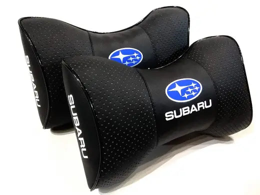 Almohada reposacabezas Subaru