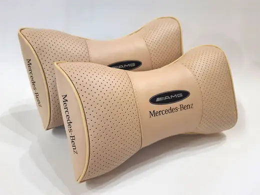 Almohada para reposacabezas Mercedes-Benz