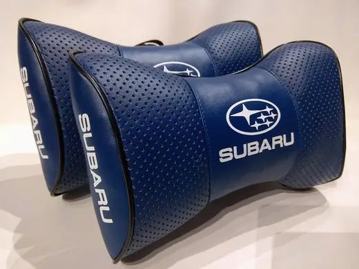 Almohada reposacabezas Subaru