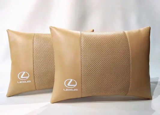 Almohada de soporte lumbar para Lexus