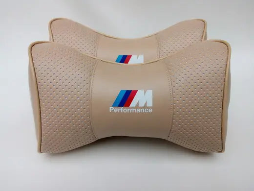 Almohada para reposacabezas BMW