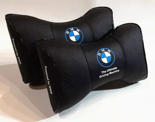 Almohada para reposacabezas BMW