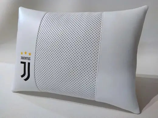 Un conjunto de accesorios interiores JUVENTUS