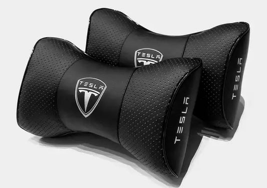 Almohada reposacabezas Tesla